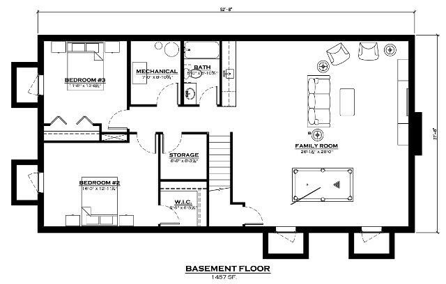 Basement Renovation