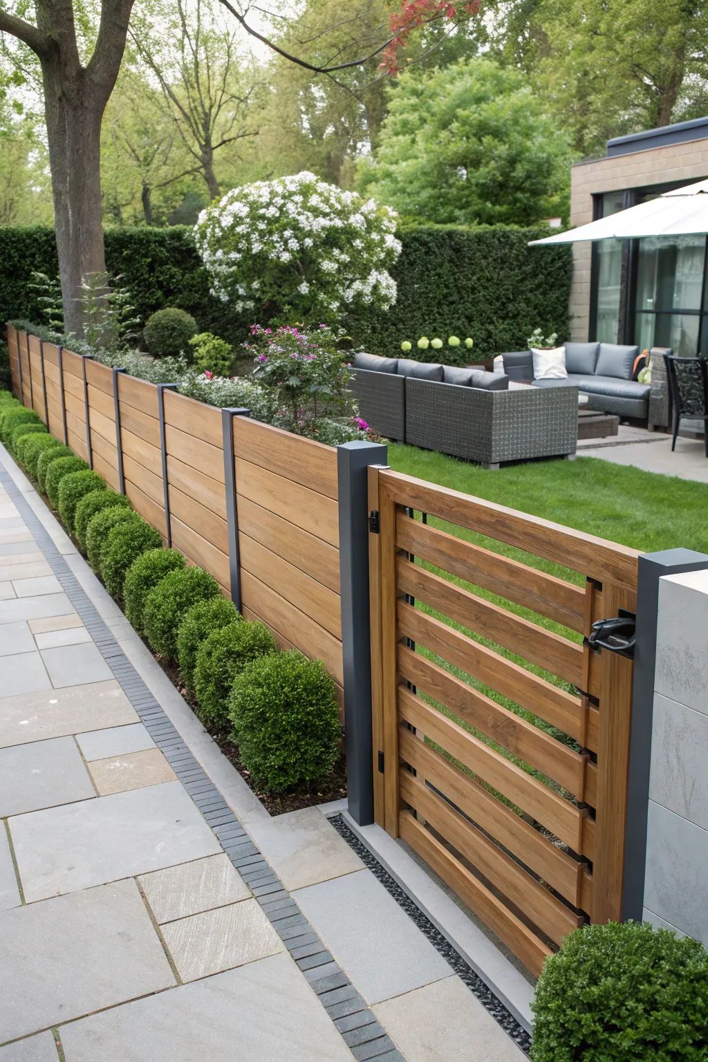 Fence Installation