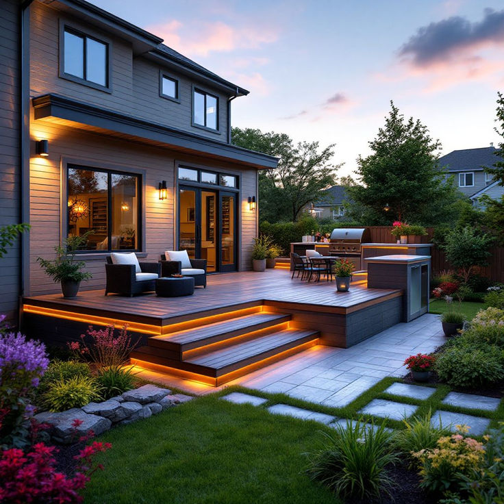 Deck Construction